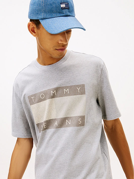 Tommy Hilfiger Tricou Gray