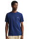 T-shirt Μπλε