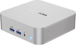 GEEKOM ミニPC A8 AMD Ryzen 7 8745HS GEEKOM A8 Mini PC (Ryzen 7 8745HS/32GB DDR5/1TB SSD/W11 Pro