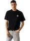 T-shirt Black