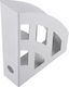 Economy Magazine Holder Grey 82361034