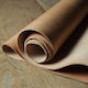 Vegetable Tanned Leather Baketa Beige Tan