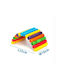 Nobleza Wooden Bridge Hamster Budgie Multicolour 22x10cm