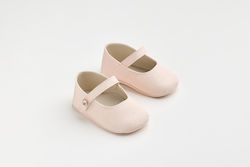 Ever Kid Weiche Sohle Rosa