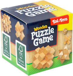 Toi-Toys Puzzle made of Wood TT42058Z (Various Designs) 1 piece