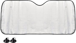 Silver Epe Foam Sunshade Windshield 145x70 Cm Silver Epe Foam Sunshade Windshield 145x70 Cm