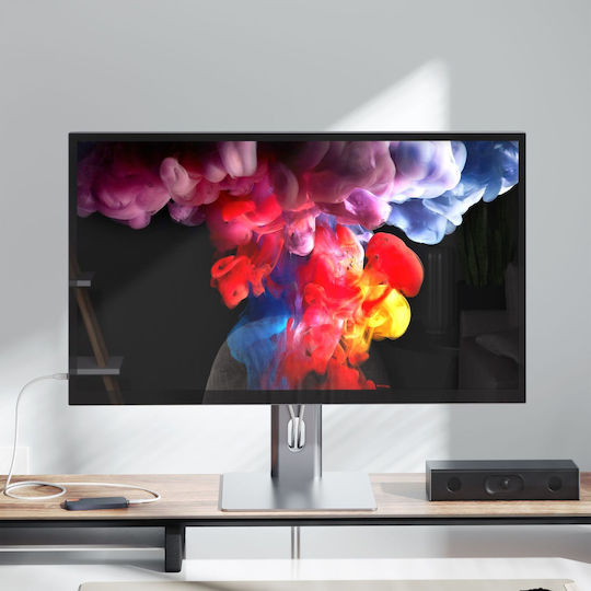 Alogic Aspekt Touch Monitor 32" 4K 3840x2160 Ασημί