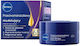 Nivea Anti-Wrinkle Contouring Κρέμα Προσώπου Νυκτός για Αντιγήρανση & Σύσφιξη 50ml