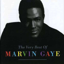 Marvin Gaye Very Bestof-22tr 1 Cd Marvin Gaye Very Bestof-22tr 1 Cd