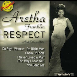 Aretha Franklin Respect & Other Hits 1 Cd