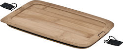 Wooden Lid Flexx2go Container Rösle 1.5 Liters Wood