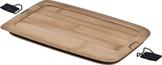 Holzdeckel Flexx2go Container Rösle 1,5 Liter Holz