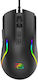 Proove Assembler RGB Геймърска Мишка 12400 DPI Черен