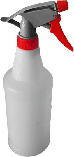 Sprüher 750ml Transparenten Pumpe & Dosierer Rote Anzeige Eka-7500/rd