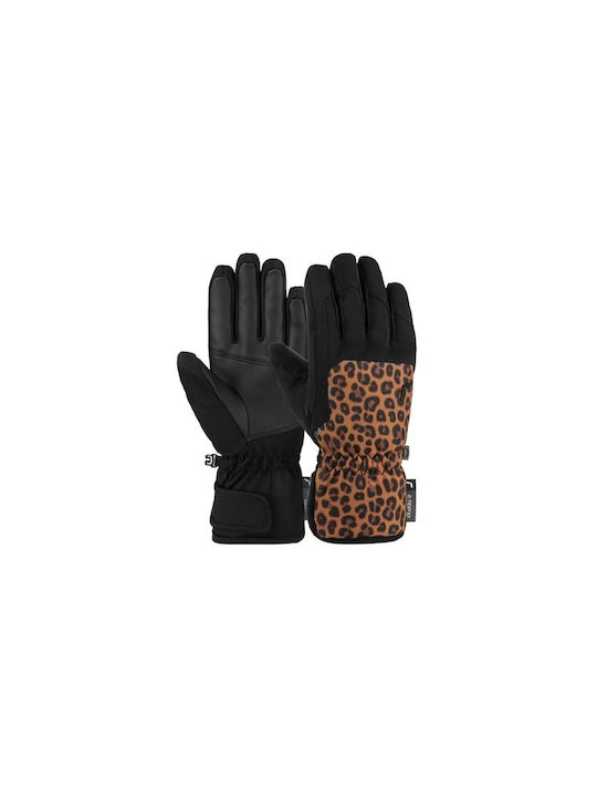 Reusch R-tex Xt Мъжки Гащеризони за ски и сноуборд Черен