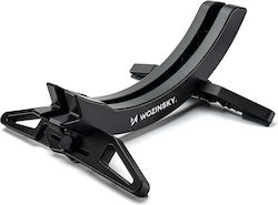 Wozinsky Wsr-02 Bicycle Stand Stable Bicycle Wheels Black