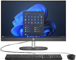 HP ProOne 240 G10 23.8" (i3-N300/8GB/256GB) UK HP ProOne 240 G10 23.8" (i3-N300/8GB/256GB) UK