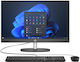 HP ProOne 240 G10 23.8" (i3-N300/8GB/256GB SSD/FHD/No OS) UK