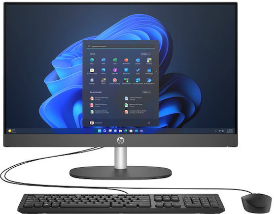 HP ProOne 240 G10 23.8" (i3-N300/8GB/256GB SSD/FHD/No OS) UK