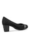 Pantofi cu toc Negre