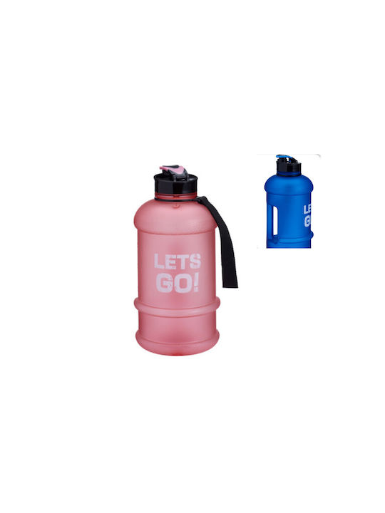 Excellent Houseware Παγούρι 1300ml Ροζ