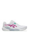 ASICS Gel-challenger Tennisschuhe Alle Gerichte Weiß