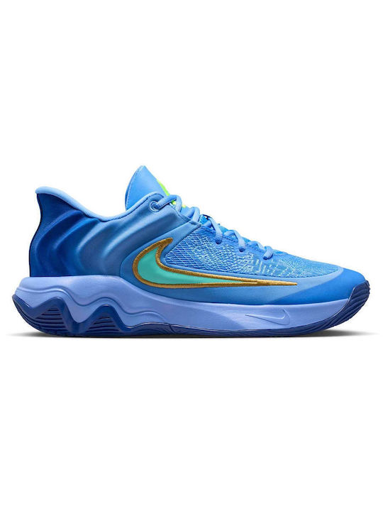 Nike Giannis Immortality 4 Χαμηλά Μπασκετικά Πα...