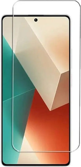 0.3мм Закалено стъкло (Poco M7)