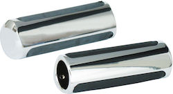 Σετ Χειρολαβές Μοτοσυκλέτας Harley Davidson '74 '25 Handlebar Grip Set Slim Jim