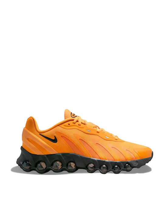 Air Max DN8 Men's Orange Sneakers