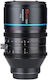 Full Frame Φωτογραφικός Φακός 50mm T2.9 Anamorphic 1.6x Lens Wide Angle για Nikon Z Mount Μαύρος