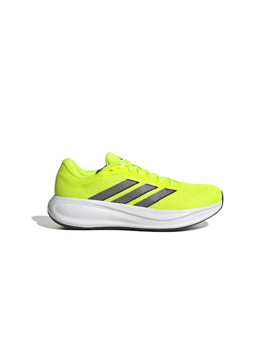 adidas Response Runner Sport Shoes Running Green