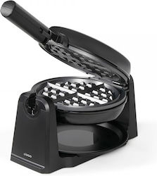 Livoo DOP252 για Στρογγυλές Βάφλες 1000W Livoo DOP252 για Στρογγυλές Βάφλες 1000W