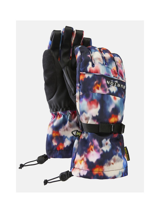 Burton Γυναικεία Γάντια Σκι & Snowboard Πολύχρωμα