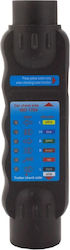 7 Pin 12/24v Light Tester Trailer Tow