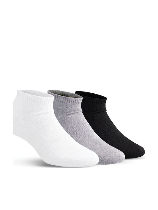Be:Nation Sosete Sport Alergare Multicolore 3 Perechi