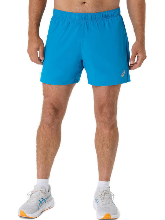 ASICS Спортна Мъжка Бермуда Nvy