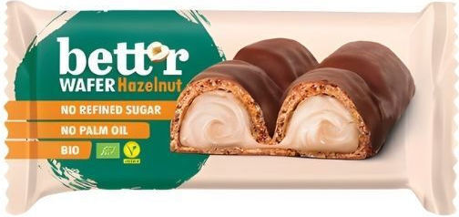 Green Bay Βιολογικό Προϊόν Γκοφρέτα 30gr 16τμχ