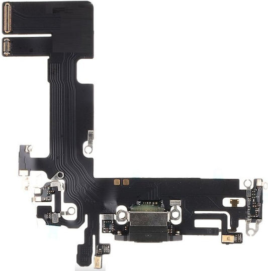 Лентов Кабел За Зареждащ Порт iPhone 13 Midnight Oem