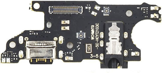 Xiaomi Redmi Note 9t Board Charging Connector