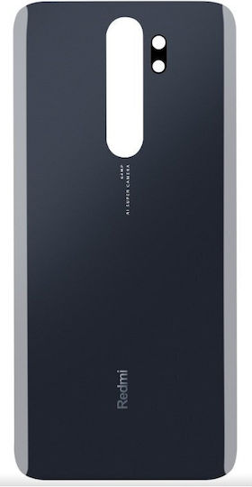 Капак за батерия Xiaomi Redmi Note 8 Pro Черен Oem