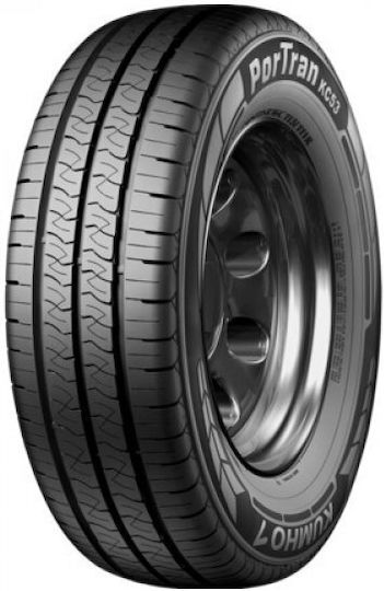 Kc53 205/75R16 110R Anvelopă Vara Pentru Camion Ușor Tip