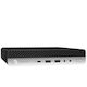 HP ProDesk 600 G5 Micro Gradul Refurbished A (Core i3-9100T/8GB/256GB HDD/W11 Pro)