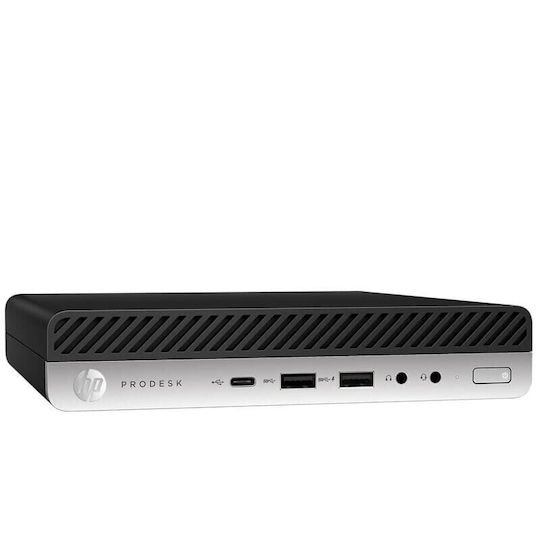 HP ProDesk 600 G5 Micro Gradul Refurbished A (Core i3-9100T/8GB/256GB HDD/W11 Home)