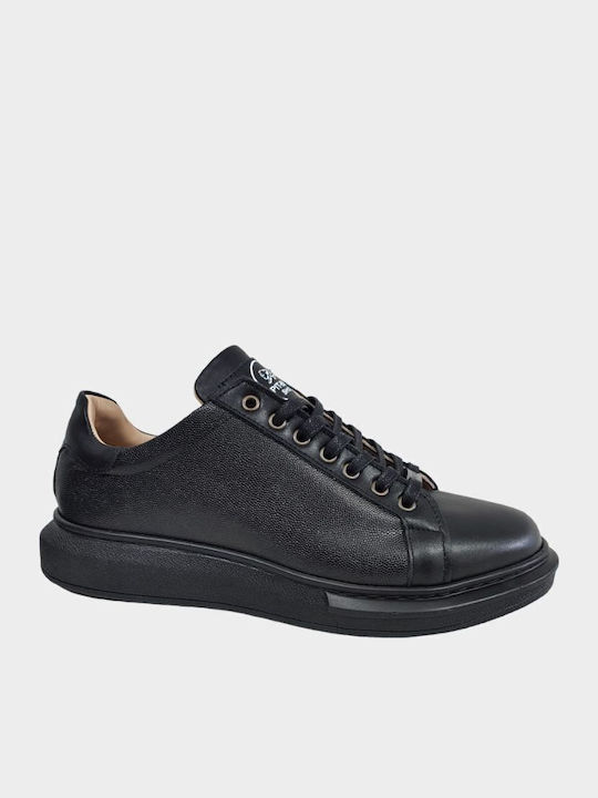 Pitbull Turnschuhe Schwarz