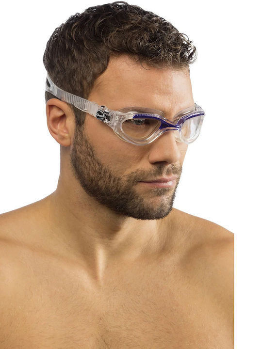 CressiSub Flash Ochelari de Înot Adulți Albastru