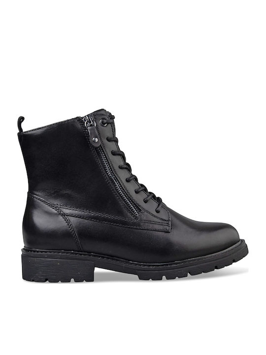 Women's Ankle Boots Black / Black