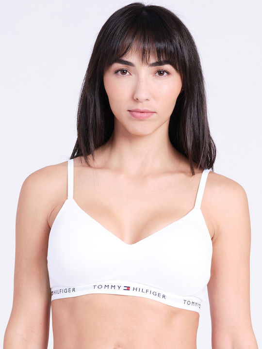 Frauen Sport-BH White