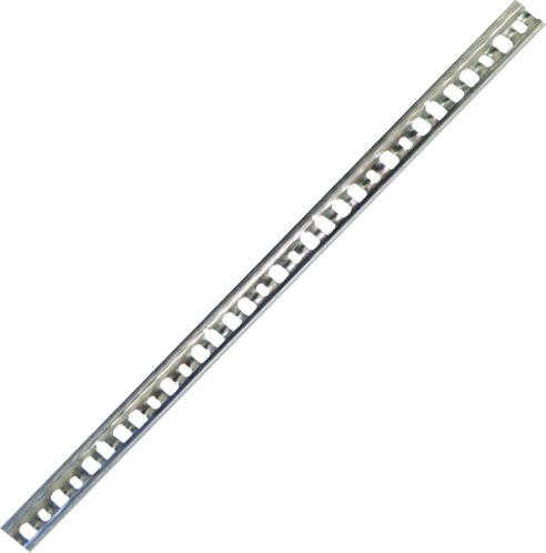 3809 Rail for Railway 2m Price Per Meter Pack of 2 Pieces