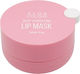 Aloe Colors Lip Mask Pink 10ml